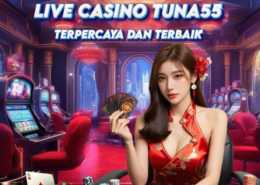 Live Casino Pengalaman Bermain Kasino di TUNA55