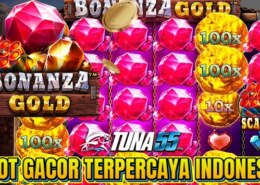 Tips And Trik Bermain Bonanza Gold TUNA55