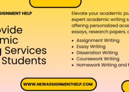 Is New Assignment Help is a relaible source of help in USA