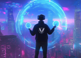 Which industries will VYUG Metaverse serve?