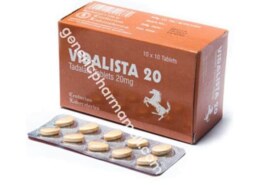 Buy Vidalista 20mg Online for Cure ED Problem