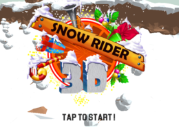Carve Your Way to Glory: Dive into the Thrilling World of Snow Rider 3D!