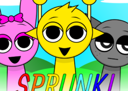 Dive into the Zany World of Sprunki: A Beginner’s Guide to Mayhem and Merriment!