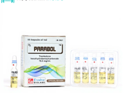 Does Trenbolone Hexahydrobenzyl Carbonate Increase Muscle Mass?