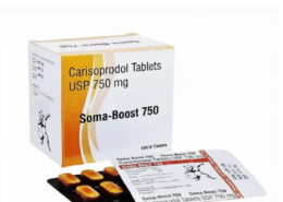 What Are the Benefits of Somaboost 750 mg Tablets?