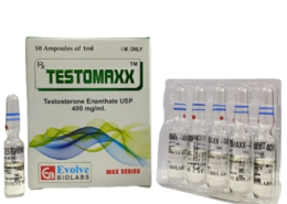 How Often Should Testomaxx 400 mg Be Injected?