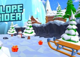 Hit the Slopes: An Introduction to the Addictive Fun of Snow Rider 3D
