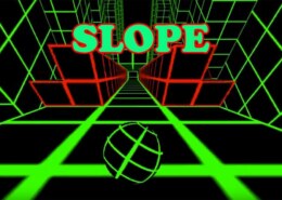 Taming the Infinite Descent: How to Enjoy the Addictive Simplicity of Slope Game