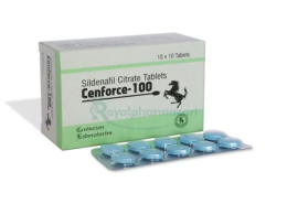 Cenforce 100mg Your way out of erectile dysfunction
