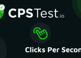 Unleashing Your Inner Click King: A Guide to Conquering the CPS Test