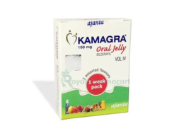 Kamagra Oral Jelly A best solution for erectile dysfunction