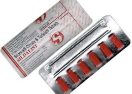 Sildalist 120mg Tablets at Lowest Cost Royalpharmacart
