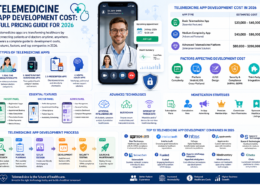 Telemedicine App Development Cost