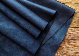 From Raw Cattlehide To Embossed Fashion Luxury Evolution