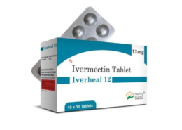Ivermectin 12 mg Tablets – Treatment for Parasitic Infections