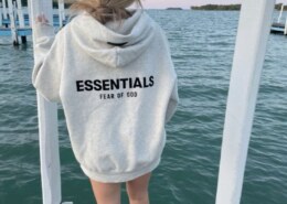 Essentials Hoodie